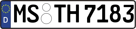 MS-TH7183