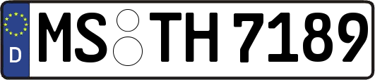 MS-TH7189
