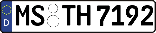 MS-TH7192