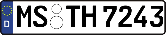 MS-TH7243