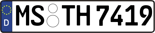 MS-TH7419