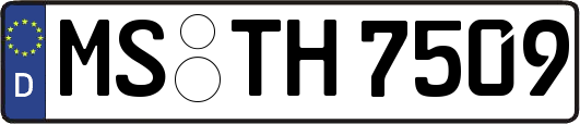 MS-TH7509