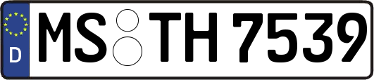 MS-TH7539