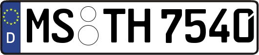 MS-TH7540