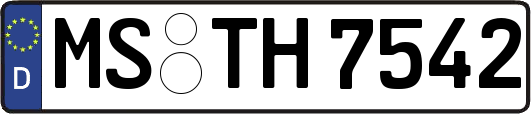 MS-TH7542