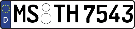 MS-TH7543
