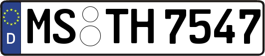 MS-TH7547