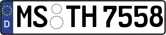 MS-TH7558