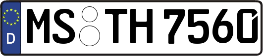 MS-TH7560