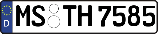 MS-TH7585