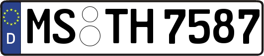 MS-TH7587