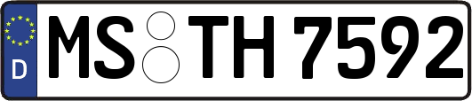 MS-TH7592