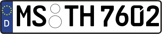 MS-TH7602
