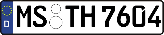 MS-TH7604