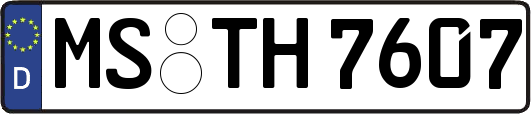 MS-TH7607