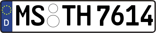 MS-TH7614