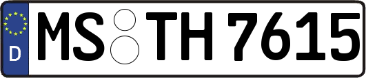 MS-TH7615