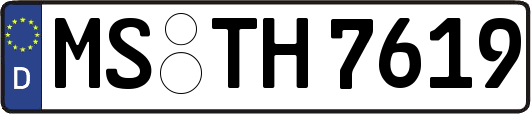 MS-TH7619