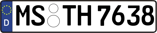 MS-TH7638