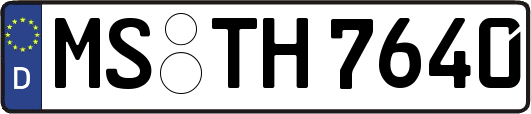 MS-TH7640