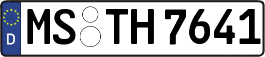MS-TH7641