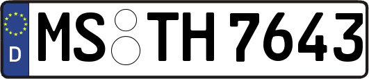 MS-TH7643