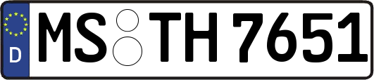 MS-TH7651