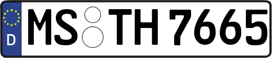 MS-TH7665