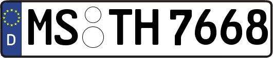 MS-TH7668