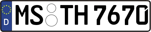MS-TH7670