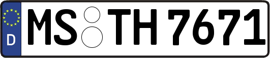 MS-TH7671