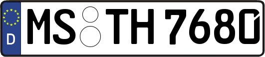 MS-TH7680