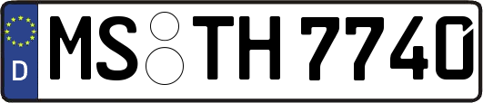 MS-TH7740