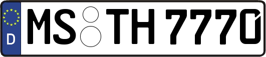 MS-TH7770
