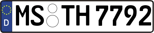 MS-TH7792