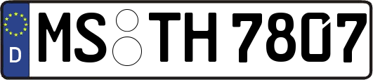 MS-TH7807