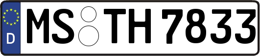 MS-TH7833