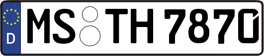 MS-TH7870
