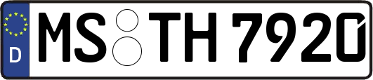 MS-TH7920