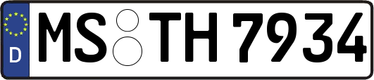 MS-TH7934