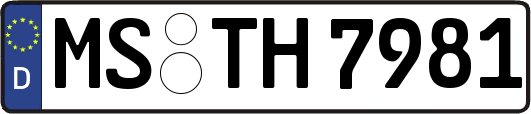 MS-TH7981