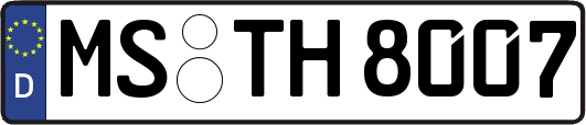 MS-TH8007