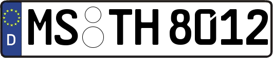 MS-TH8012