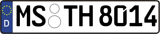 MS-TH8014