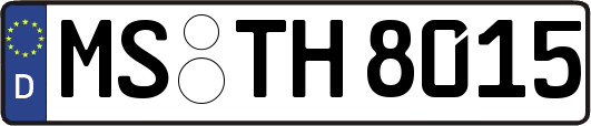 MS-TH8015