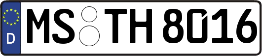 MS-TH8016