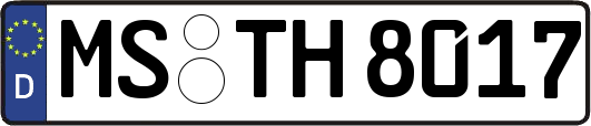 MS-TH8017
