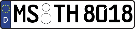 MS-TH8018