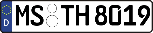 MS-TH8019