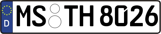 MS-TH8026